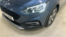 Ford Focus 1.0 EcoBoost Hybrid mHEV 125 Active Edition 5dr Petrol Hatchback